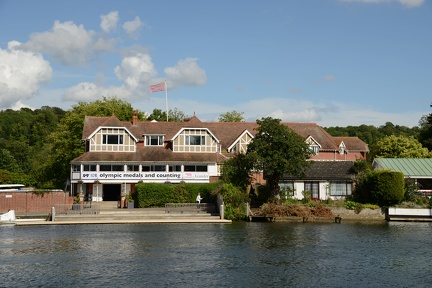Leander Club - 108 Olympic Medals and Counting